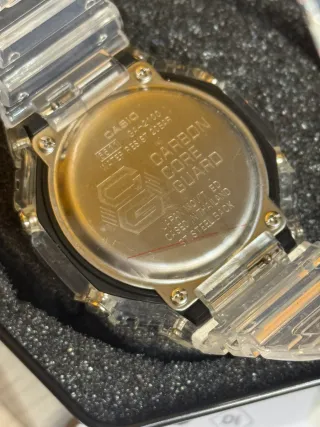 Reloj G-Shock