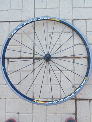 Llantas Mavic zapata de frenos