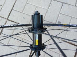 Llantas Mavic zapata de frenos