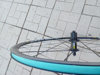 Llantas Mavic zapata de frenos