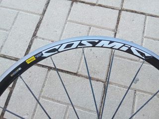 Llantas Mavic zapata de frenos