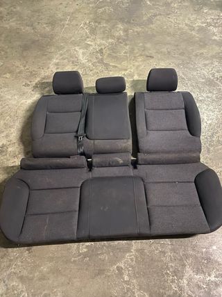 Asientos traseros Audi A3