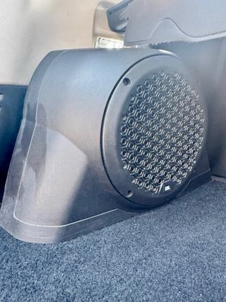 Smart fortwo  Usuhaia 2016