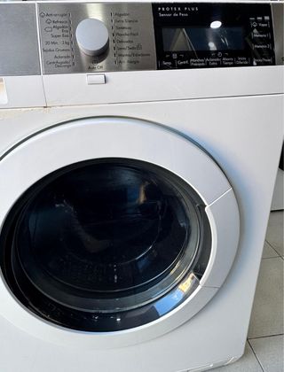 LAVADORA AEG LAVAMAT PROTEX PLUS DE 9 KILOS