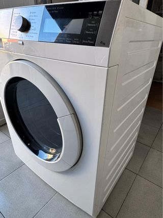LAVADORA AEG LAVAMAT PROTEX PLUS DE 9 KILOS
