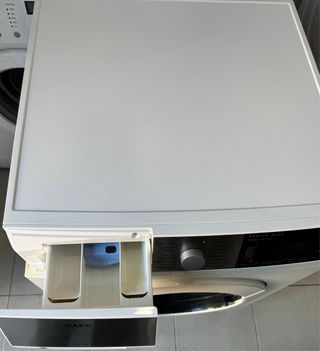 LAVADORA AEG LAVAMAT PROTEX PLUS DE 9 KILOS