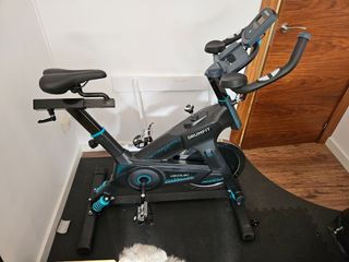 Bicicleta Estática Cecotec Drumfit