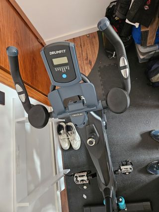 Bicicleta Estática Cecotec Drumfit