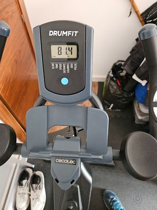 Bicicleta Estática Cecotec Drumfit