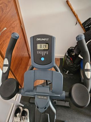 Bicicleta Estática Cecotec Drumfit