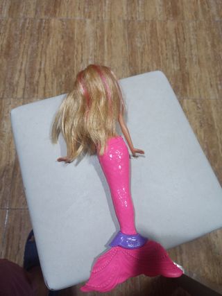 Barbie Sirena