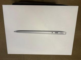 Apple MacBook Air 13 Plata
