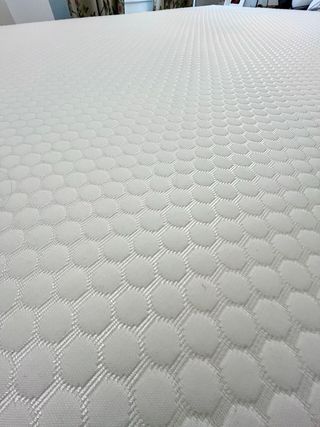 Colchón 135x190 cm hipoalergénico 
