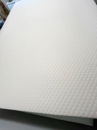Colchón 135x190 cm hipoalergénico 