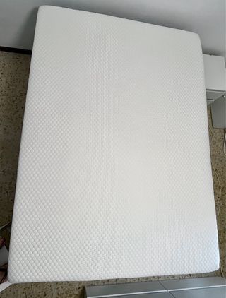 Colchón 135x190 cm hipoalergénico 