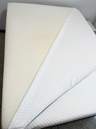Colchón 135x190 cm hipoalergénico 