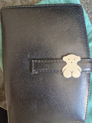 Cartera Tous Negra