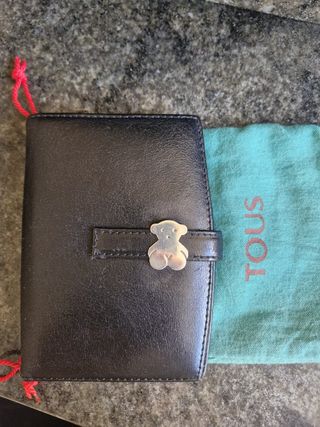 Cartera Tous Negra