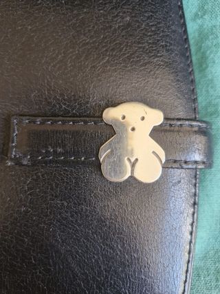 Cartera Tous Negra