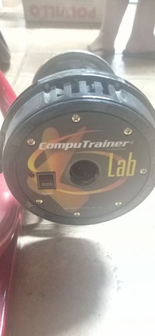 Rodillo Computrainer
