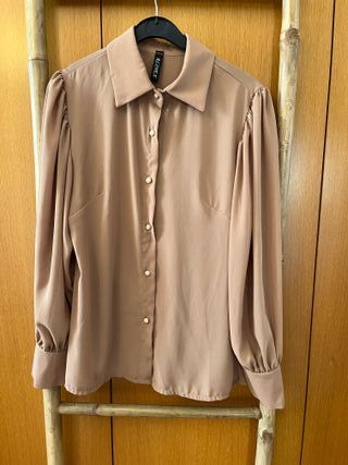 Blusa Rlinea Nude