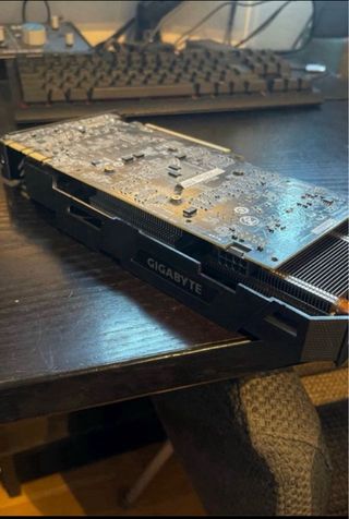 Gigabyte GTX 1070 Tarjeta Gráfica