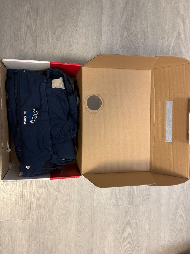 Manduca NewStyle - Portabebés Navy