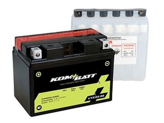 Batería KOMBATT YTZ12S-BS 12V 11AH MF