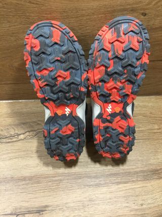 Sandalias de senderismo para niños