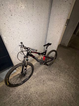 Bicicleta Specialized Epic