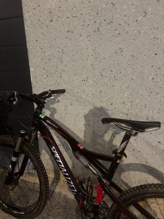 Bicicleta Specialized Epic