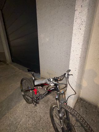 Bicicleta Specialized Epic