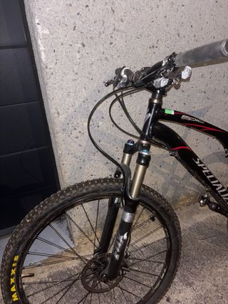 Bicicleta Specialized Epic