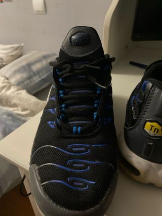 Nike Air Max Plus TN Zapatillas Negras y Azules