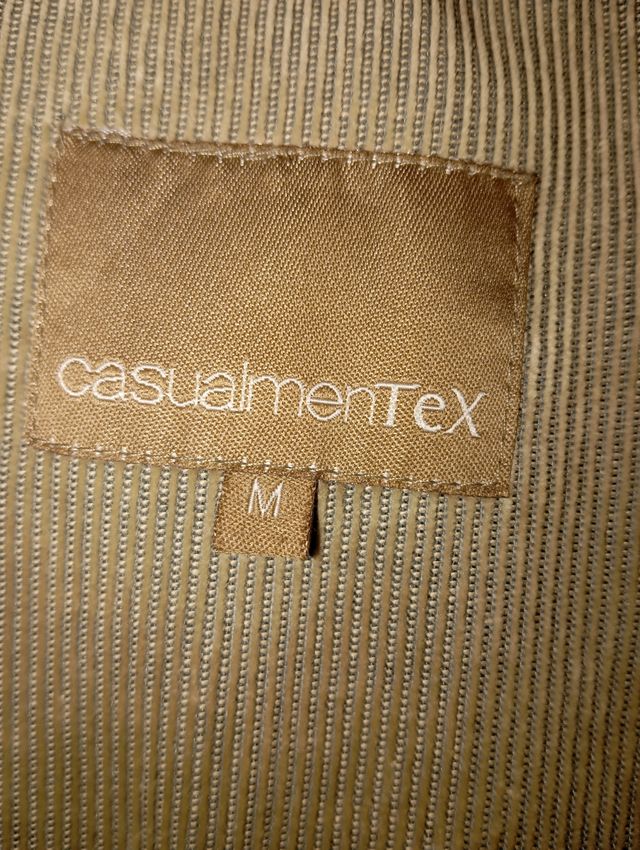 Cazadora pana Liu Jo verde militar Talla M