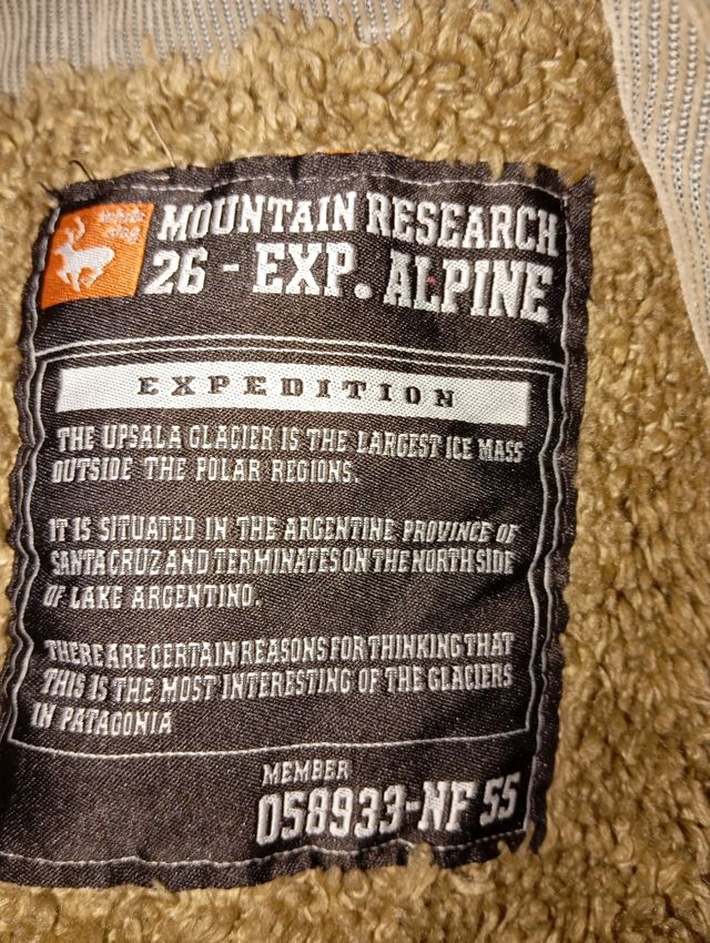 Cazadora pana Liu Jo verde militar Talla M