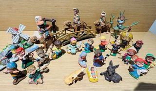 GRAN LIQUIDACION BELENES CABEZONES