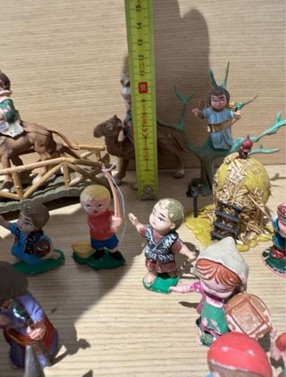 GRAN LIQUIDACION BELENES CABEZONES