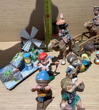 GRAN LIQUIDACION BELENES CABEZONES