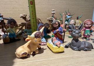 GRAN LIQUIDACION BELENES CABEZONES