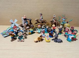 GRAN LIQUIDACION BELENES CABEZONES