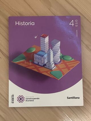 HISTORIA ARAGON 4 ESO CONSTRUYENDO MUNDOS