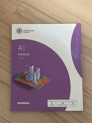 HISTORIA ARAGON 4 ESO CONSTRUYENDO MUNDOS