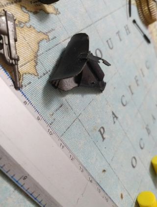 Escala 1:6 wp38 y fundas