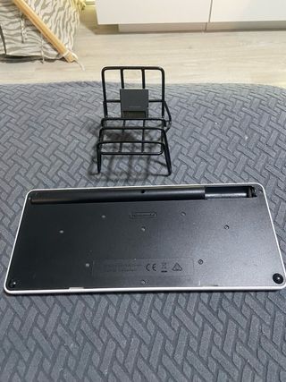 Nintendo DS Pokemon + teclado Nintendo