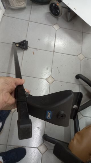 Portaequipajes Cruz para Ford Focus