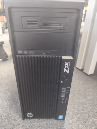 HP Z230 Workstation 32GB RAM