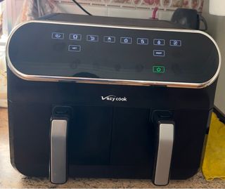 Freidora de aire Vazy Cook doble cesta 8L