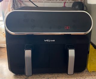 Freidora de aire Vazy Cook doble cesta 8L