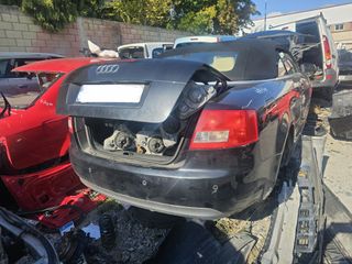Audi A4 B6 2006 Descapotable Despiece